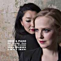 Viola Wilmsen &amp; Kimiko Imani - Oboe &amp; Piano, CD