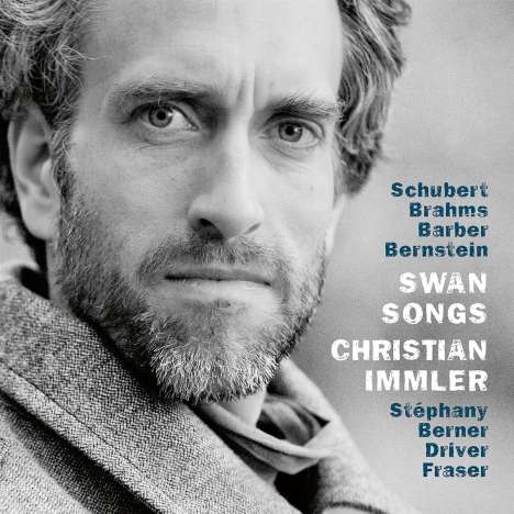 Christian Immler - Schwanengesänge / Swan Songs, CD