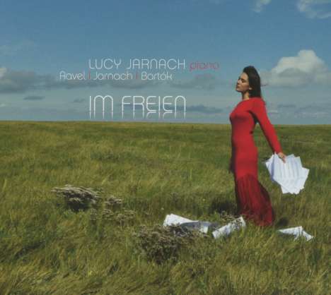 Lucy Jarnach - Im Freien, CD