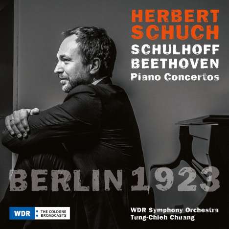 Herbert Schuch - Berlin 1923, CD