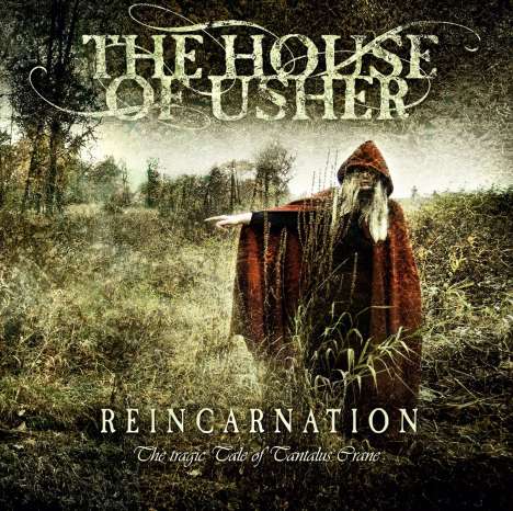 The House Of Usher: Reincarnation (Limited Numbered Edition), Single 7"