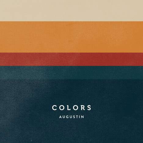 Augustin: Colors, CD