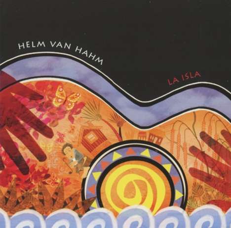 Helm Van Hahm: La Isla, CD