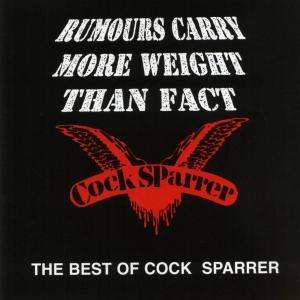 Cock Sparrer: Best Of Cock Sparrer, CD