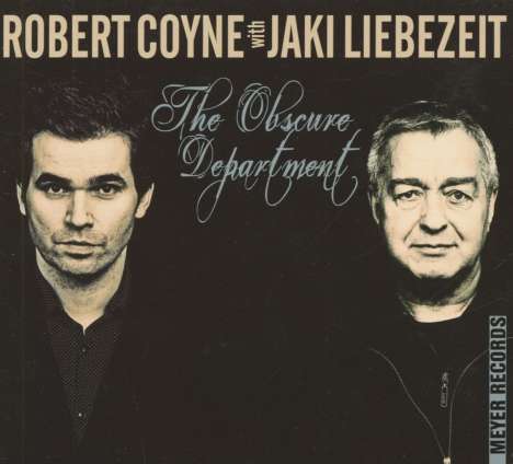 Robert Coyne &amp; Jaki Liebezeit: The Obscure Department, CD