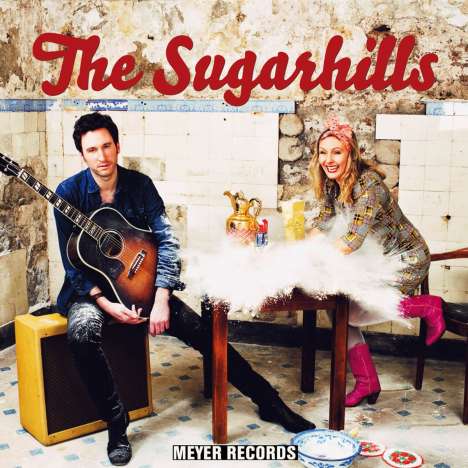 The Sugarhills: The Sugarhills, CD