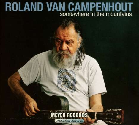 Roland Van Campenhout: Somewhere In The Mountains, 2 CDs und 1 DVD