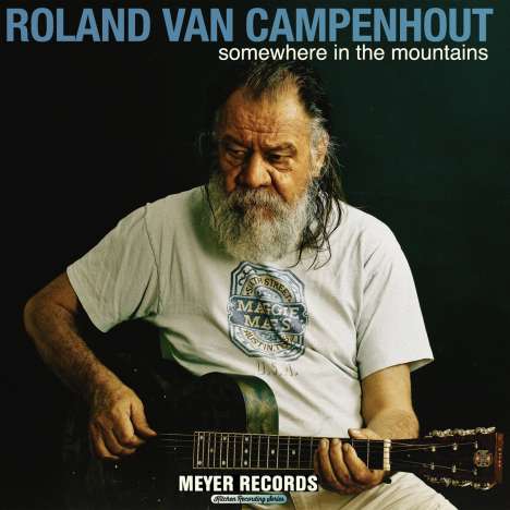 Roland Van Campenhout: Somewhere In The Mountains (180g) (+ Booklet mit Noten), 2 LPs und 1 DVD