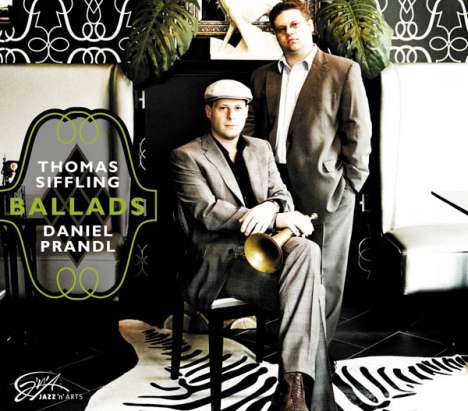 Thomas Siffling &amp; Daniel Prandl: Ballads, CD