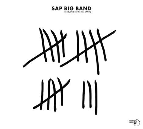 SAP Big Band: Eighteen, CD