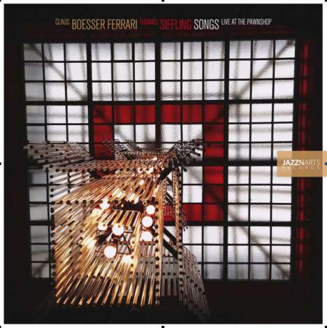 Claus Boesser-Ferrari &amp; Thomas Siffling: Songs: Live at the Pawnshop, CD