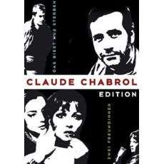 Claude Chabrol Classic Edition Box 1, DVD