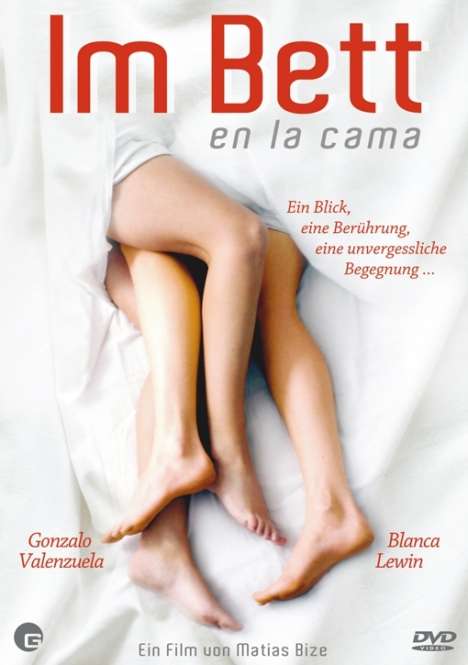En La Cama - Im Bett, DVD