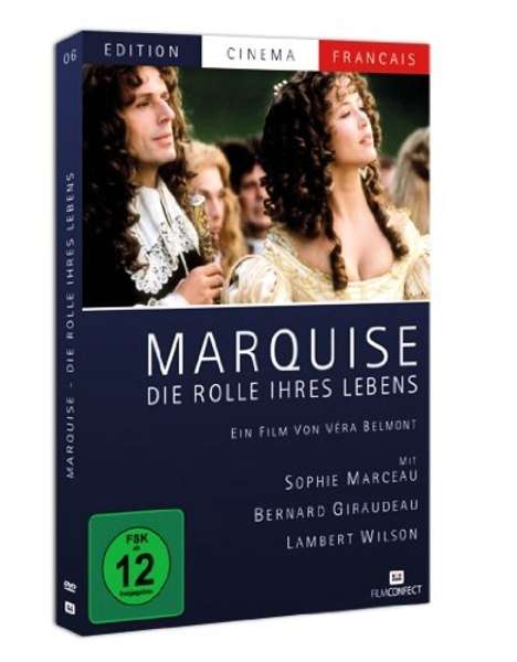 Marquise - Die Rolle ihres Lebens (Edition Cinema Francais), DVD