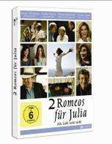 2 Romeos für Julia, DVD