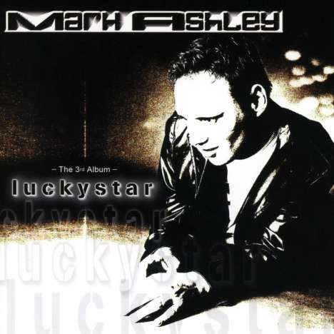 Mark Ashley: Luckystar, CD