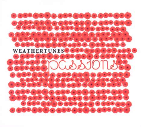 Weathertunes: Passions, CD