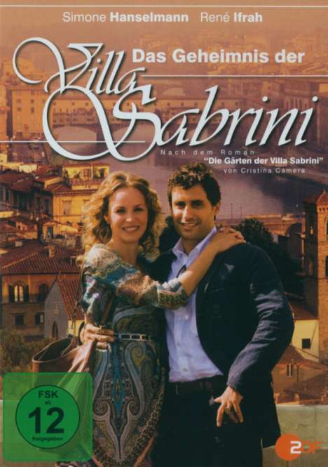 Das Geheimnis der Villa Sabrini, DVD