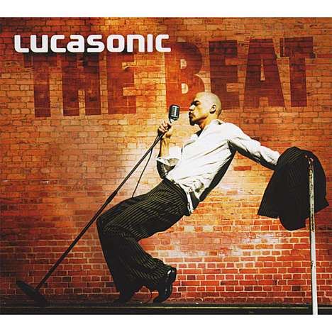 Lucasonic: Beat, CD