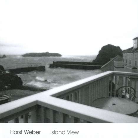 Horst Weber (Guitar): Island View, CD