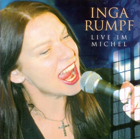 Inga Rumpf: Live im Michel, 9.1.2004, CD