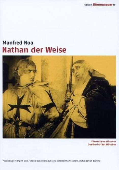 Nathan der Weise (Edition Filmmuseum), DVD