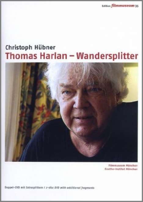 Thomas Harlan - Wandersplitter, 2 DVDs