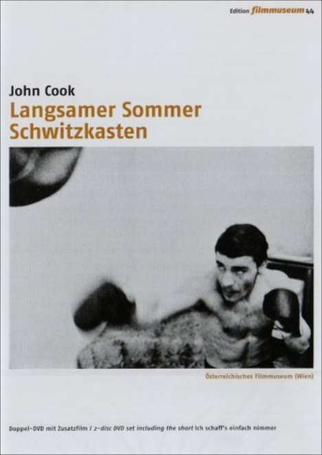 Langsamer Sommer / Schwitzkasten, 2 DVDs