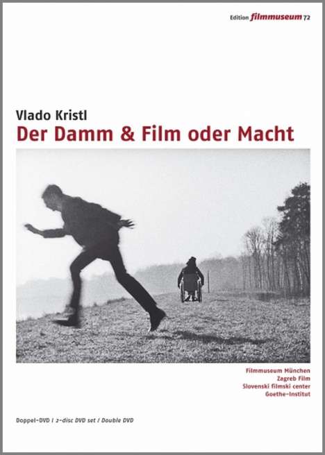 Der Damm &amp; Film oder Macht, 2 DVDs
