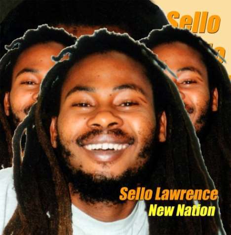 Sello Lawrence: New Nation, CD
