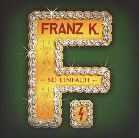 Franz K.: ...So einfach..., CD