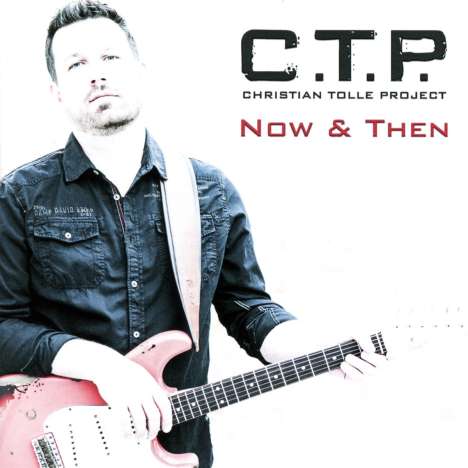 C.T.P.: Now &amp; Then, CD