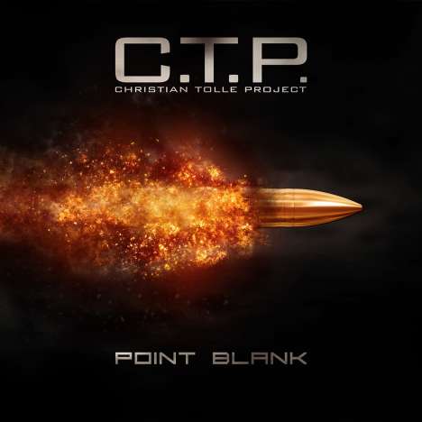 C.T.P. (Christian Tolle Project): Point Blank, LP