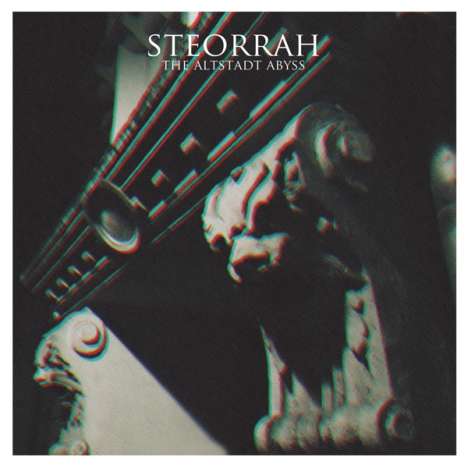 Steorrah: The Altstadt Abyss, CD