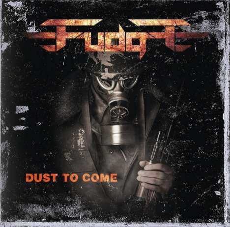 =fudge=: Dust To Come, CD