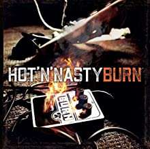 Hot'n'Nasty: Burn, CD