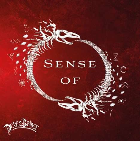 DevilsBridge: Sense Of, CD