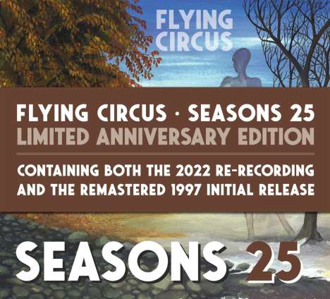 Flying Circus: Seasons 25 (Limited Anniversary Edition), 2 CDs