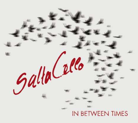 SaltaCello: In Between Times, CD