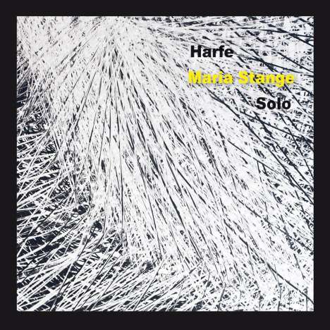 Maria Stange - Harfe Solo, CD