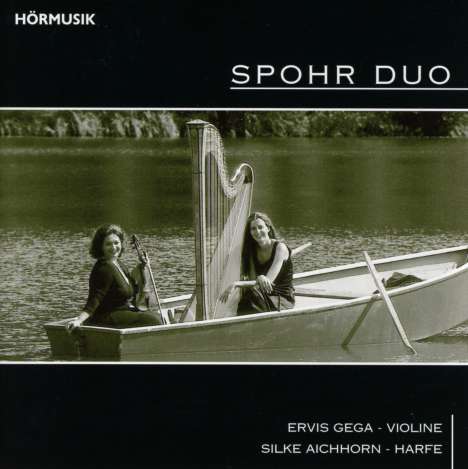 Spohr Duo, CD