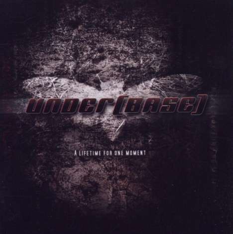 Underbase: A lifetime for one moment, CD