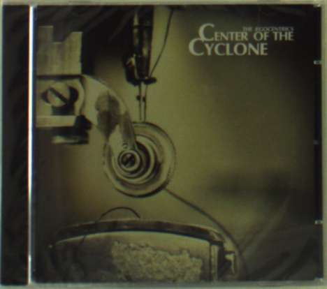 Egocentrics: Center Of The Cyclone, CD