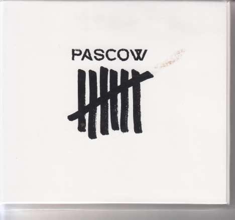 Pascow: Sieben (Digipack im Schuber), CD