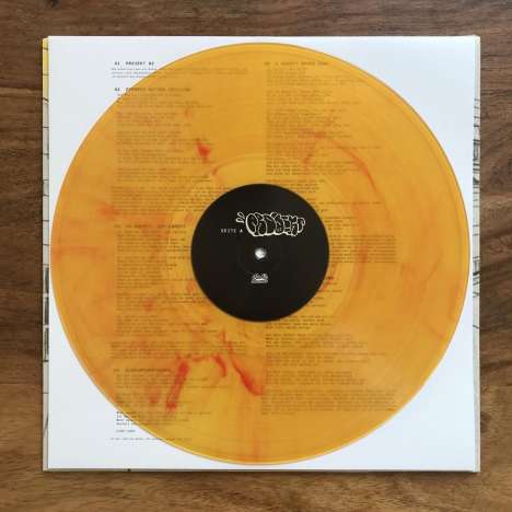 Schreng Schreng &amp; La La: Projekt 82 (Yellow Vinyl), LP