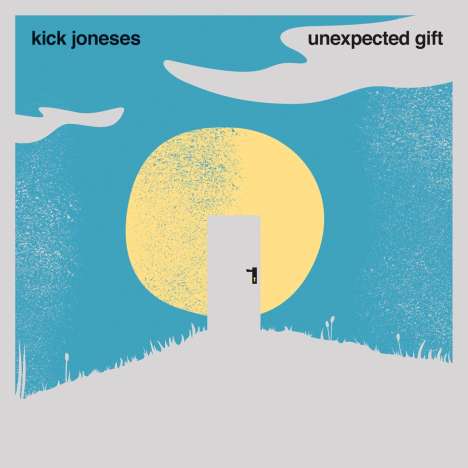 Kick Joneses: Unexpected Gift, 2 CDs