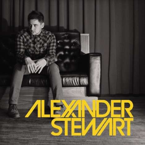 Alexander Stewart (geb. 1987): All Or Nothing At All, CD