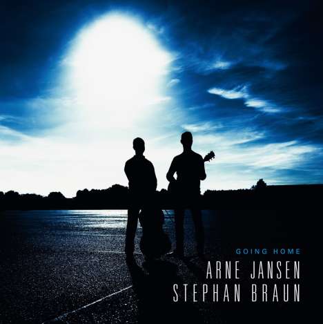Arne Jansen &amp; Stephan Braun: Going Home (180g) (Limited Edition), LP