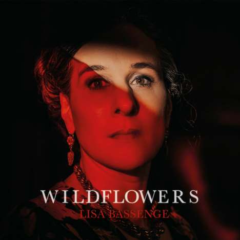 Lisa Bassenge (geb. 1974): Wildflowers (180g) (Limited Edition) (Black Vinyl) (signiert, exklusiv für jpc!), LP