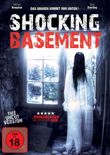 Shocking Basement, DVD